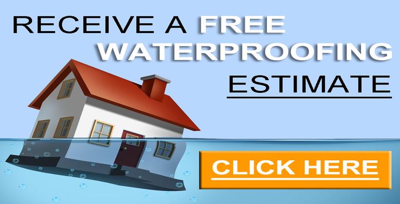 Basement waterproofing estimate appointment